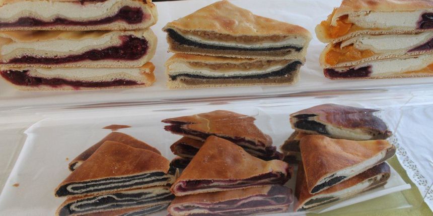 Plitvička štrudla Plitvička štrudla