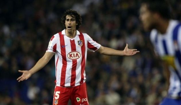 Tiago Mendes, foto: Reuters Pictures