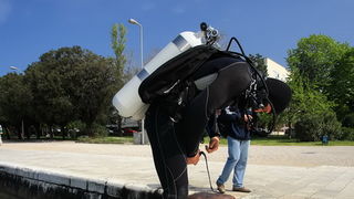 Akcija čišćenja mora i okoliša “Zdrav za 5”, Foto: Roberto Lerga