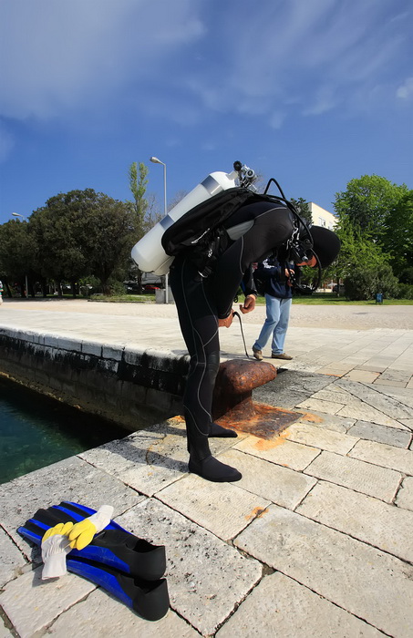 Akcija čišćenja mora i okoliša “Zdrav za 5”, Foto: Roberto Lerga