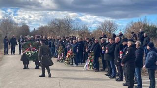 Sjećanje na pogibiju hrvatskih branitelja u Kašiću i Islamu Latinskom