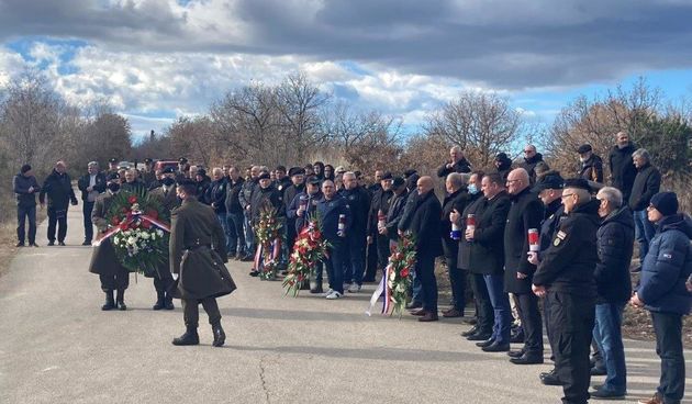 Sjećanje na pogibiju hrvatskih branitelja u Kašiću i Islamu Latinskom