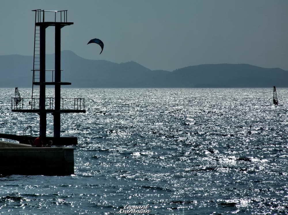 Južina u Zadru 18. ožujka 2012., Foto: Leonard Kvarantan Južina u Zadru 18. ožujka 2012., Foto: Leonard Kvarantan