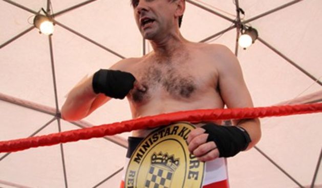 Siniša Labrović (Foto: L. Bušić)