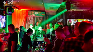 Get Nasty Saturday @ Svarog Bar