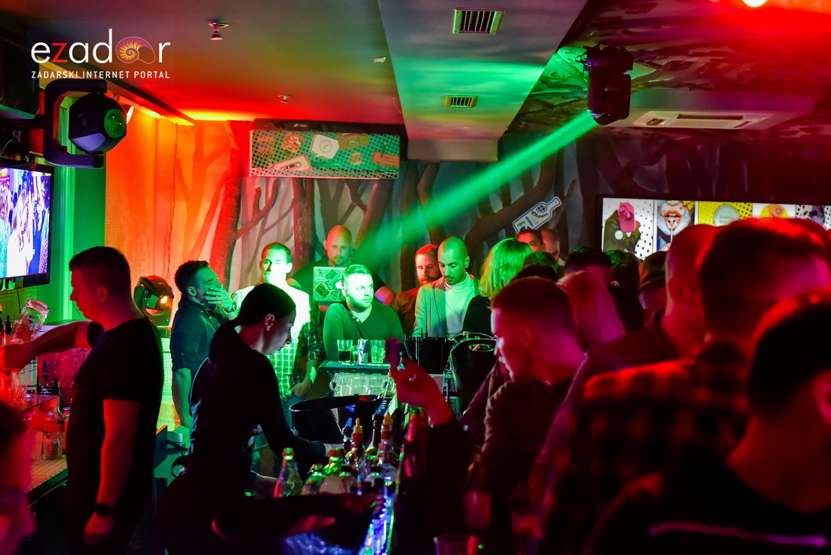 Get Nasty Saturday @ Svarog Bar