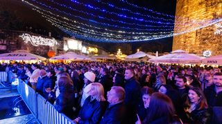 Tony Cetinski @ Advent u Zadru