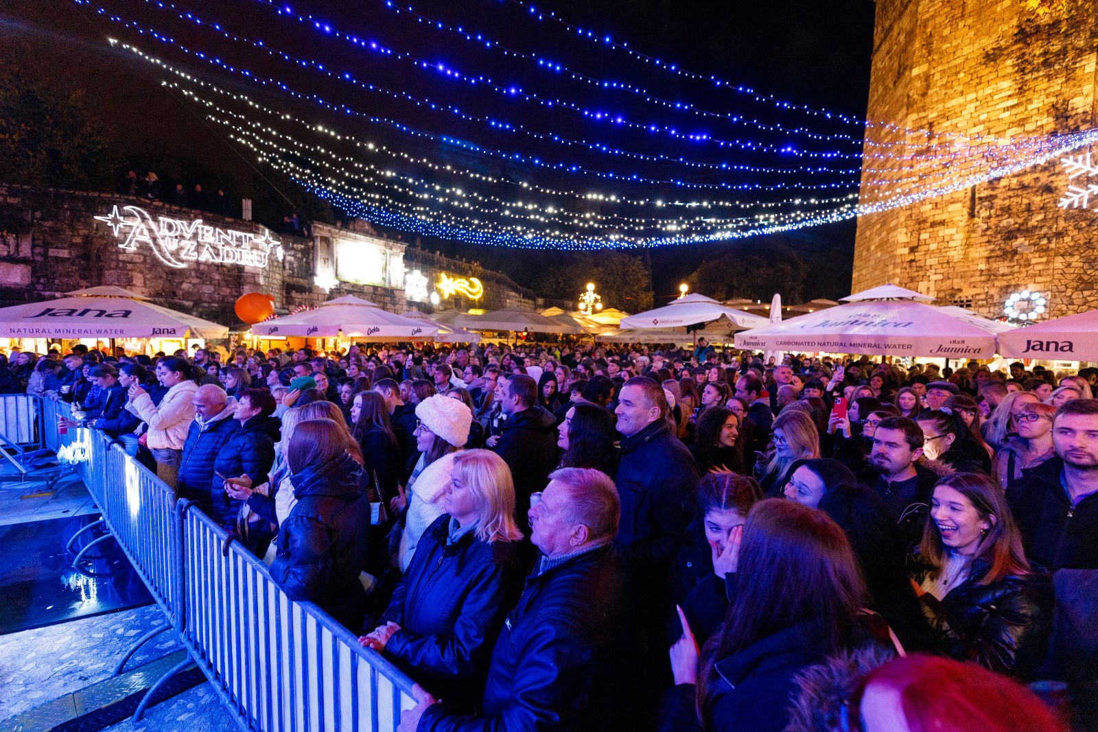 Tony Cetinski @ Advent u Zadru