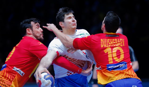 SP rukomet, četvrtfinale: Španjolska – Hrvatska 29-30!