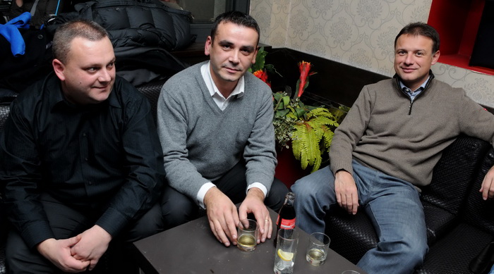 “Zadarska noć 2011.” u Zagrebu uz Mladena Grdovića