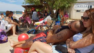 Silba: Toreta Open Water maraton