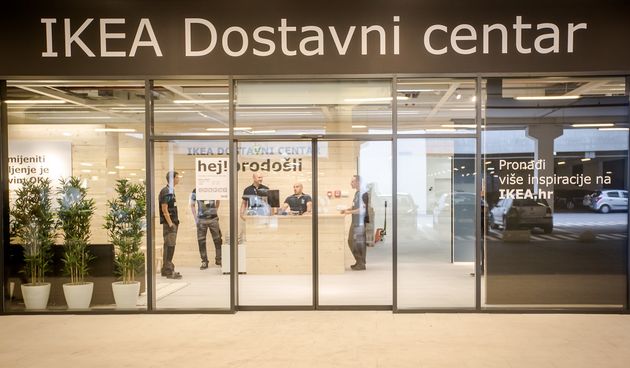 Drugi IKEA dostavni centar započeo s radom