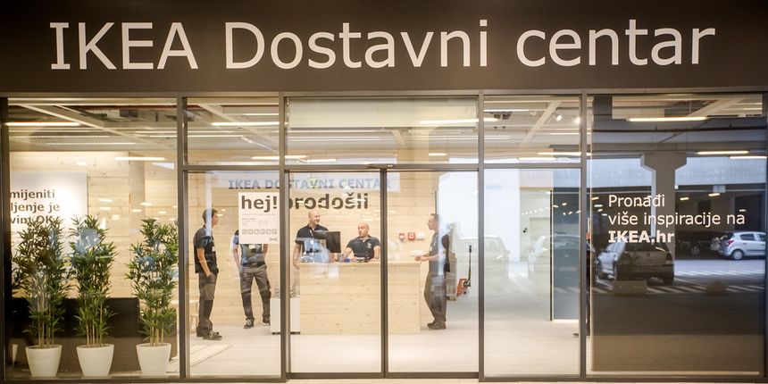 Drugi IKEA dostavni centar započeo s radom