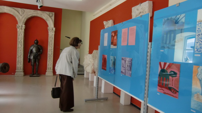 Otvorenje izložbe “Fontana – vrelo života, nadahnuća i nade” Otvorenje izložbe “Fontana – vrelo života, nadahnuća i nade”