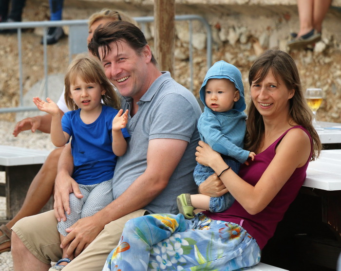 Plaža Jadro u Viru: Finalni dan posljednje utrke Alpe Adria Jet Ski Toura 2016. Foto: Kažimir Škrbić/Virski list