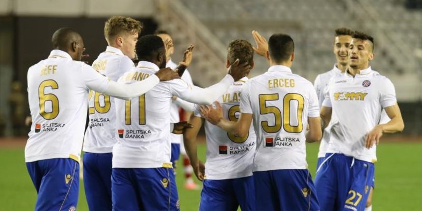 HNK Hajduk HNK Hajduk