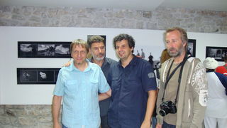 Otvorenje izlozbe Jerolima Vulica, foto: Mario Jerak