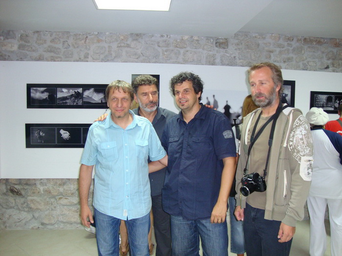 Otvorenje izlozbe Jerolima Vulica, foto: Mario Jerak