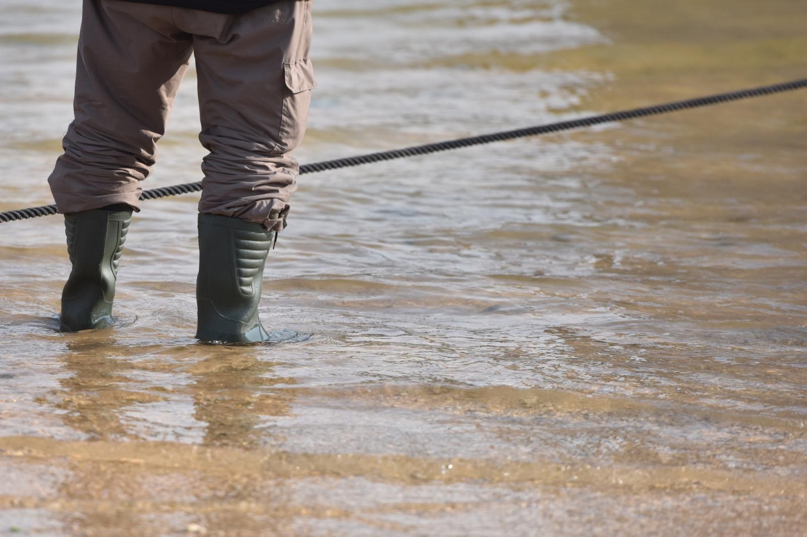 Nezapamćeno visoka razina vodostaja Vranskog jezera Nezapamćeno visoka razina vodostaja Vranskog jezera