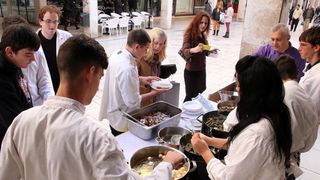 Dan volontera u Zadru Dan volontera u Zadru