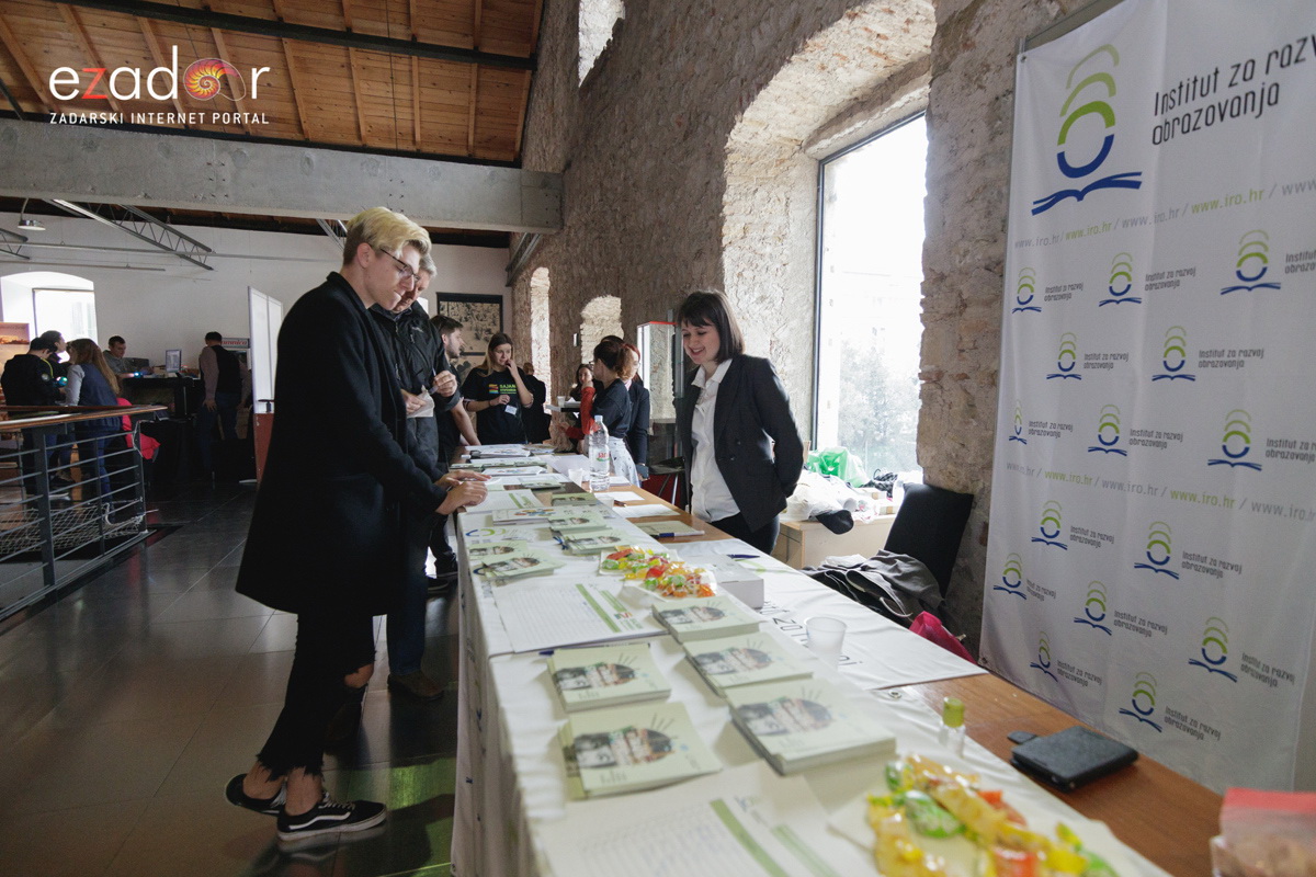 2. Sajam stipendija @ Arsenal Zadar