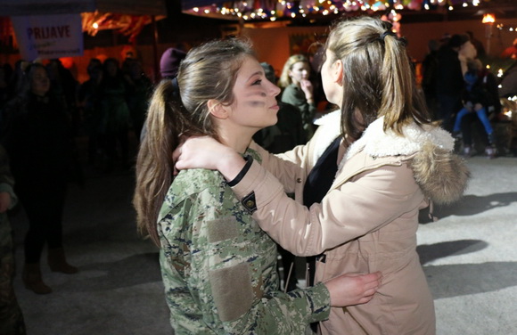 Virski karneval & maškare: Plesna maškarana fešta uz Jasmina Stavrosa