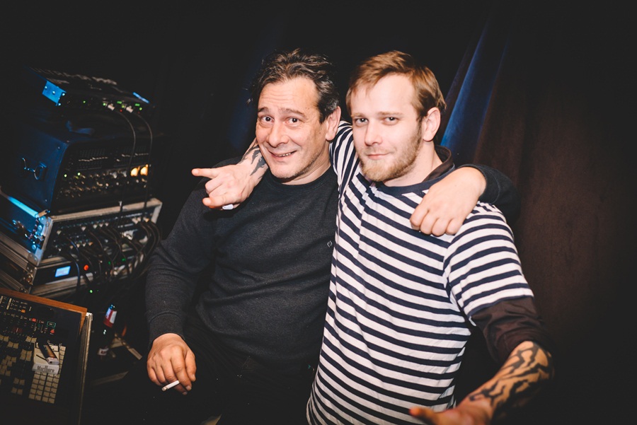 Sexymotherfucekrsi @Maraaschino bar ; foto Iva Perinčić