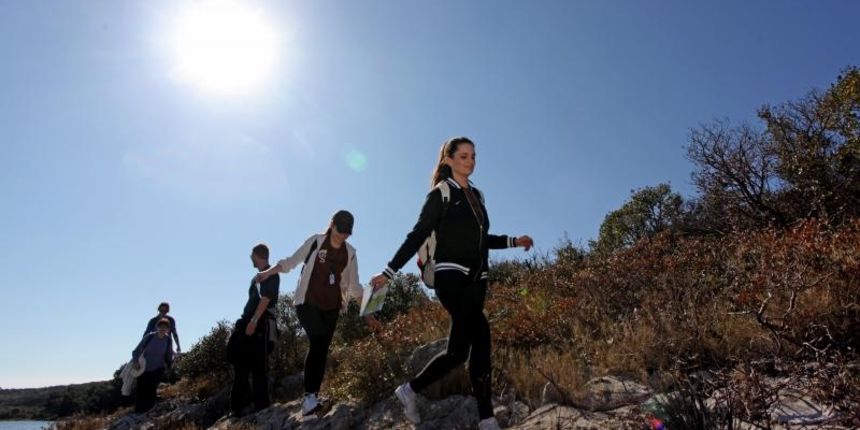 Škraping,  Photo: Zeljko Mrsic/PIXSELL