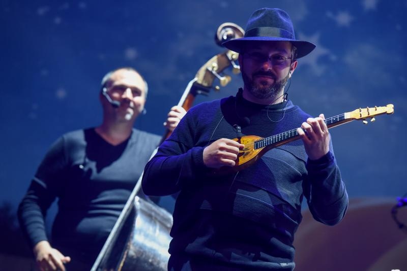 Đorđe Balašević oduševio 8 tisuća Zadrana