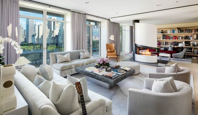 Stingov penthouse u New Yorku