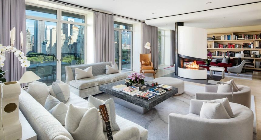 Stingov penthouse u New Yorku
