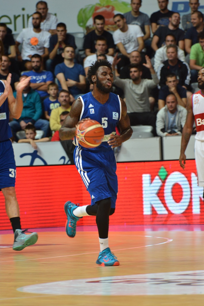 Bayern Munchen – KK Zadar 72-66, foto: Iva Perinčić Bayern Munchen – KK Zadar 72-66, foto: Iva Perinčić