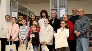 Dan gradske knjiznice zadar