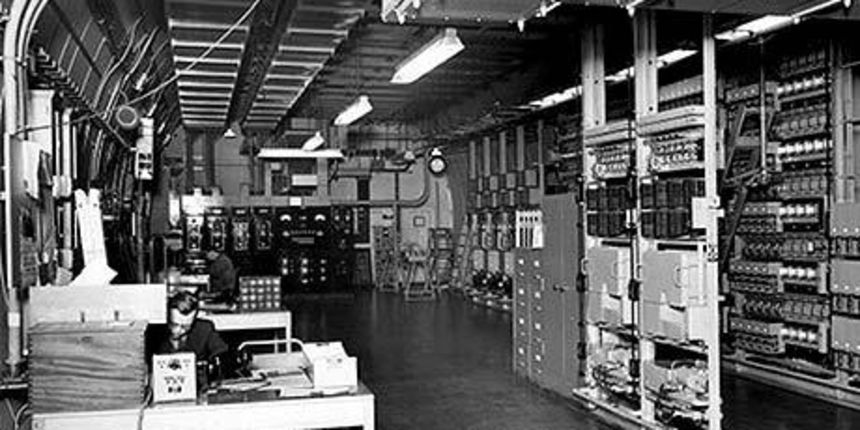 Tajni kompleks tunela u Londonu (Foto: PA) Tajni kompleks tunela u Londonu (Foto: PA)