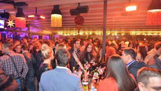 Doček Nove 2016. u Zadru, Foto: Davor Strenja Doček Nove 2016. u Zadru, Foto: Davor Strenja