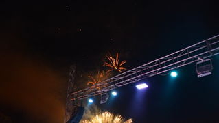 Virska noć 2015. uz koncert Lane Jurčević i Luke Nižetića te valičanstveni vatromet, Foto: Iva Perinčić Virska noć 2015. uz koncert Lane Jurčević i Luke Nižetića te valičanstveni vatromet, Foto: Iva Perinčić