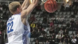 KK Zadar – KK Split (foto: Marin Gospić)