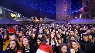 Petar Grašo @ Advent u Zadru