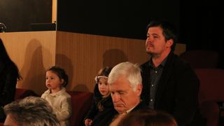 Otvorenje nove dvorane u Kazalištu lutaka Zadar, predstavljanje knjige Teodore Vigato i predstava “Desnica – proljeća smrti”