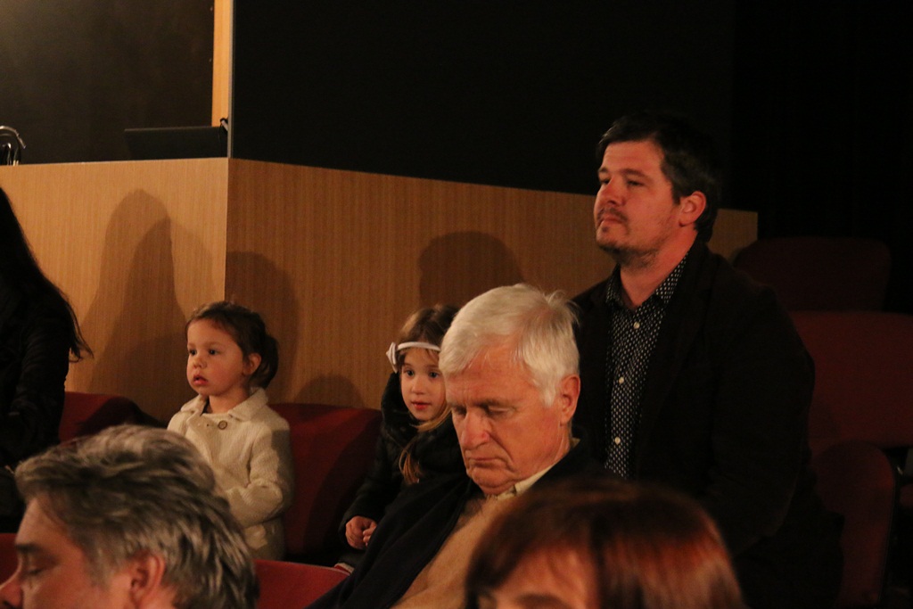 Otvorenje nove dvorane u Kazalištu lutaka Zadar, predstavljanje knjige Teodore Vigato i predstava “Desnica – proljeća smrti”