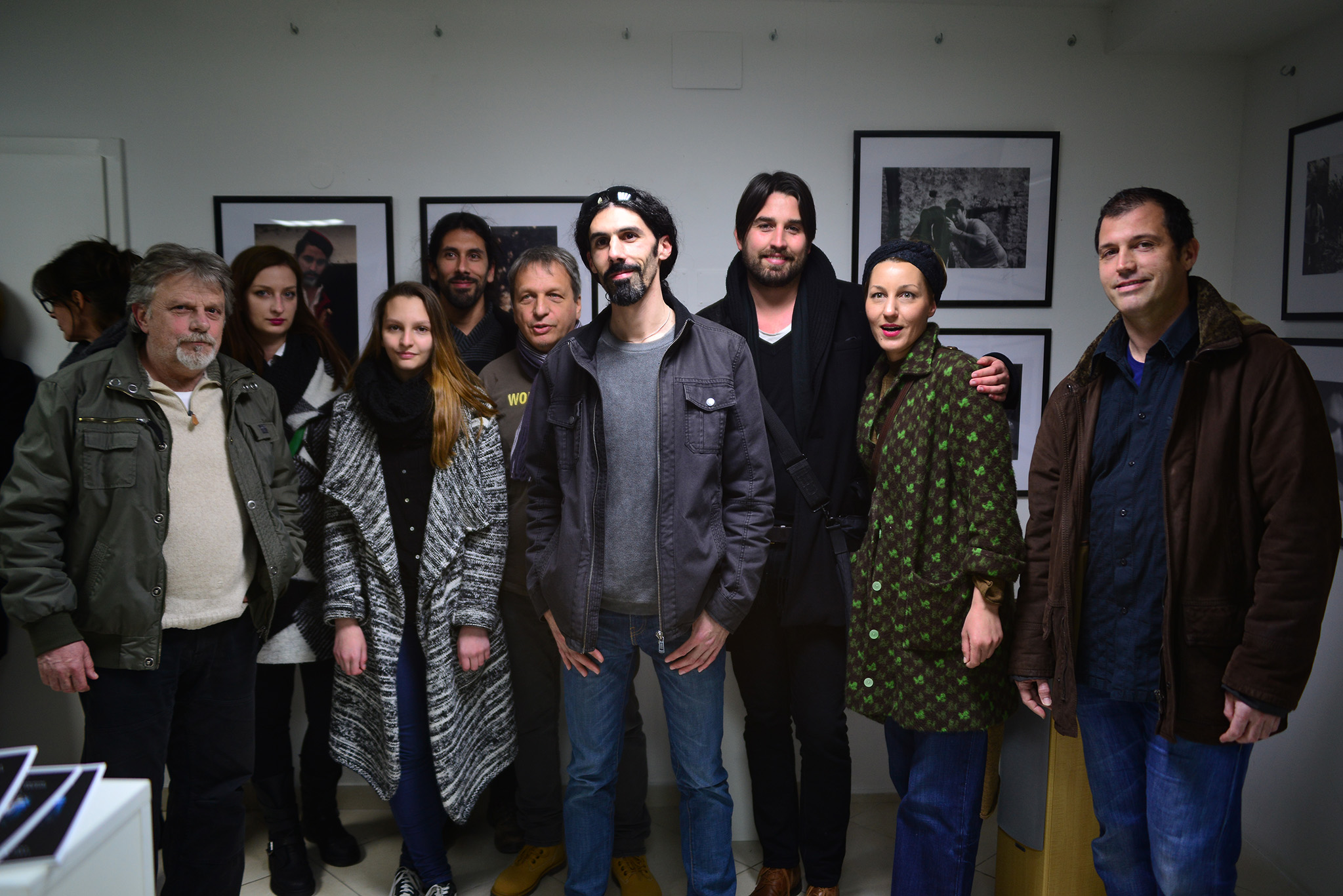 U galeriji ZadArt predstavljen video spot “Kronos”