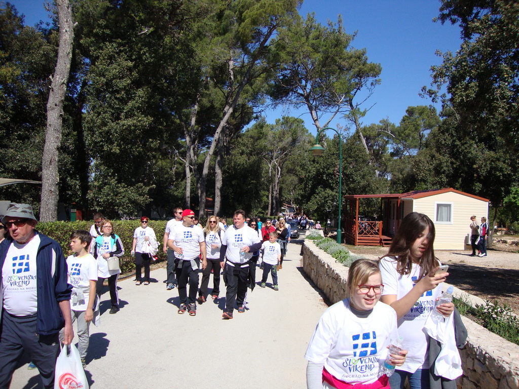 Slovenski vikend u Biogradu na Moru