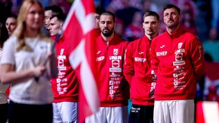 IHF Svjetsko rukometno prvenstvo 2025., finale, Hrvatska – Danska