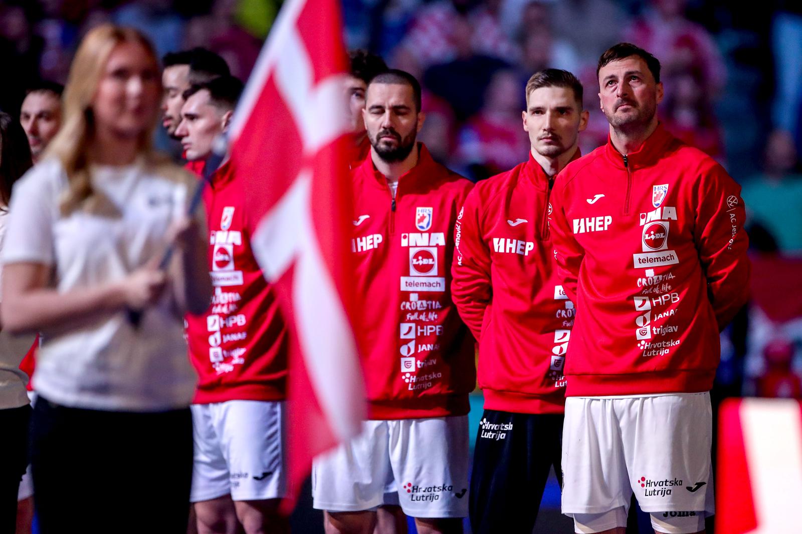 IHF Svjetsko rukometno prvenstvo 2025., finale, Hrvatska – Danska