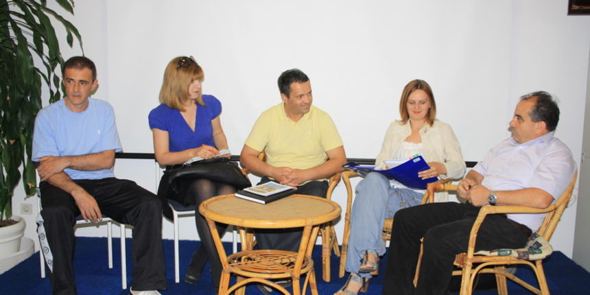 Tribina Savjeta mladih o prevenciji ovisnosti Tribina Savjeta mladih o prevenciji ovisnosti