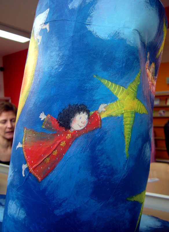 Izložba šešira hrvatskih ilustratora