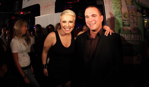 01.10.2010., Zadar – Karaoke u klubu Maraschino.
Photo: Filip Brala/PIXSELL