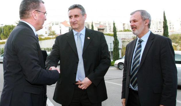 Karamarko: ostavke Lovrić Merzel i Sabe su politički štos, foto: pixsell.hr