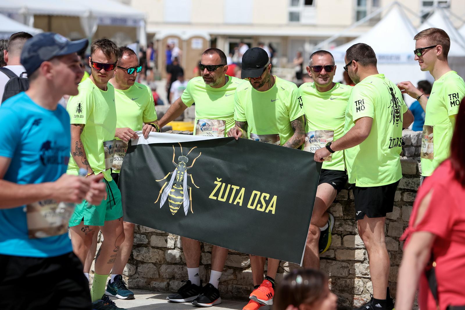Wings for Life World Run Zadar 2023. Wings for Life World Run Zadar 2023.
