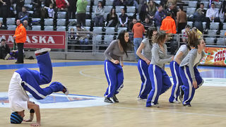 KK Zadar – KK Hemofarm (foto: Marin Gospić)